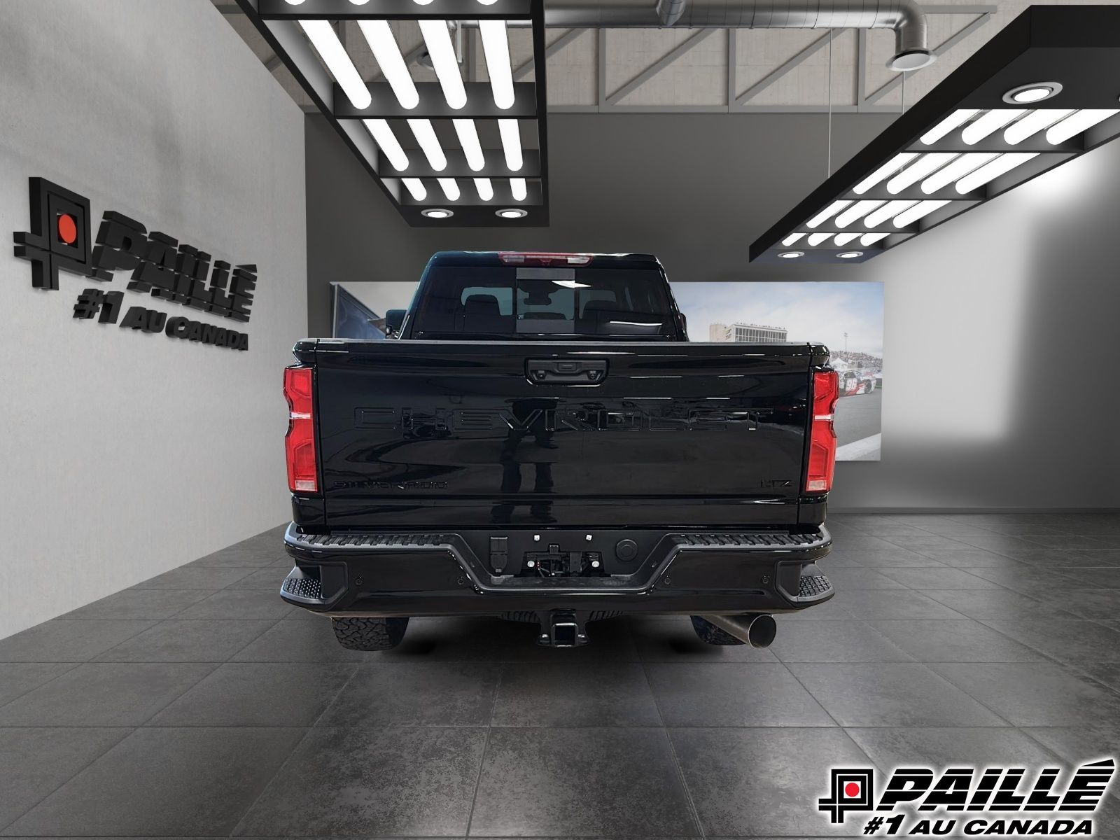 Chevrolet SILVERADO 2500 HD  2025 à Berthierville, Québec