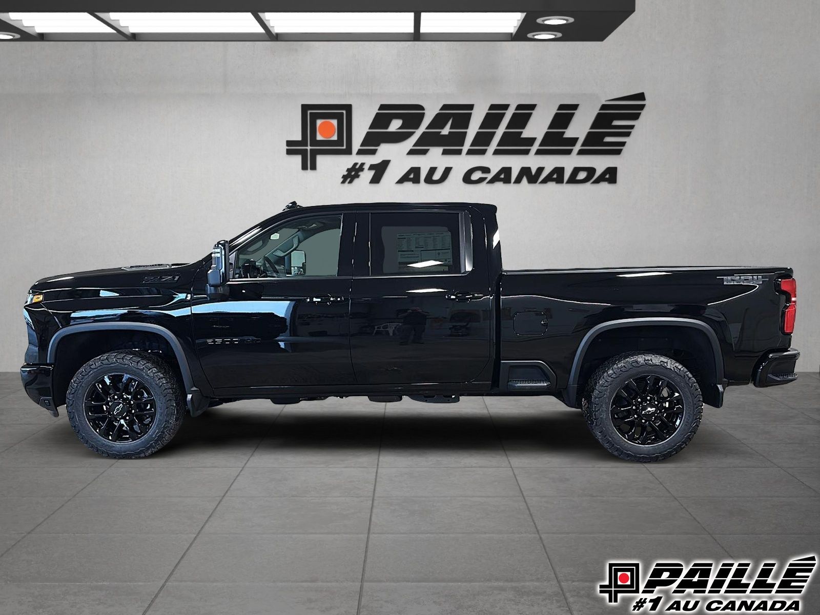 Chevrolet SILVERADO 2500 HD  2025 à Berthierville, Québec