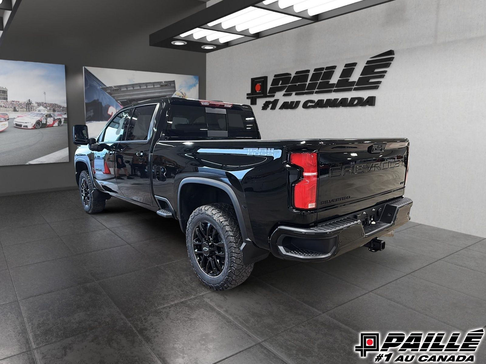 Chevrolet SILVERADO 2500 HD  2025 à Berthierville, Québec