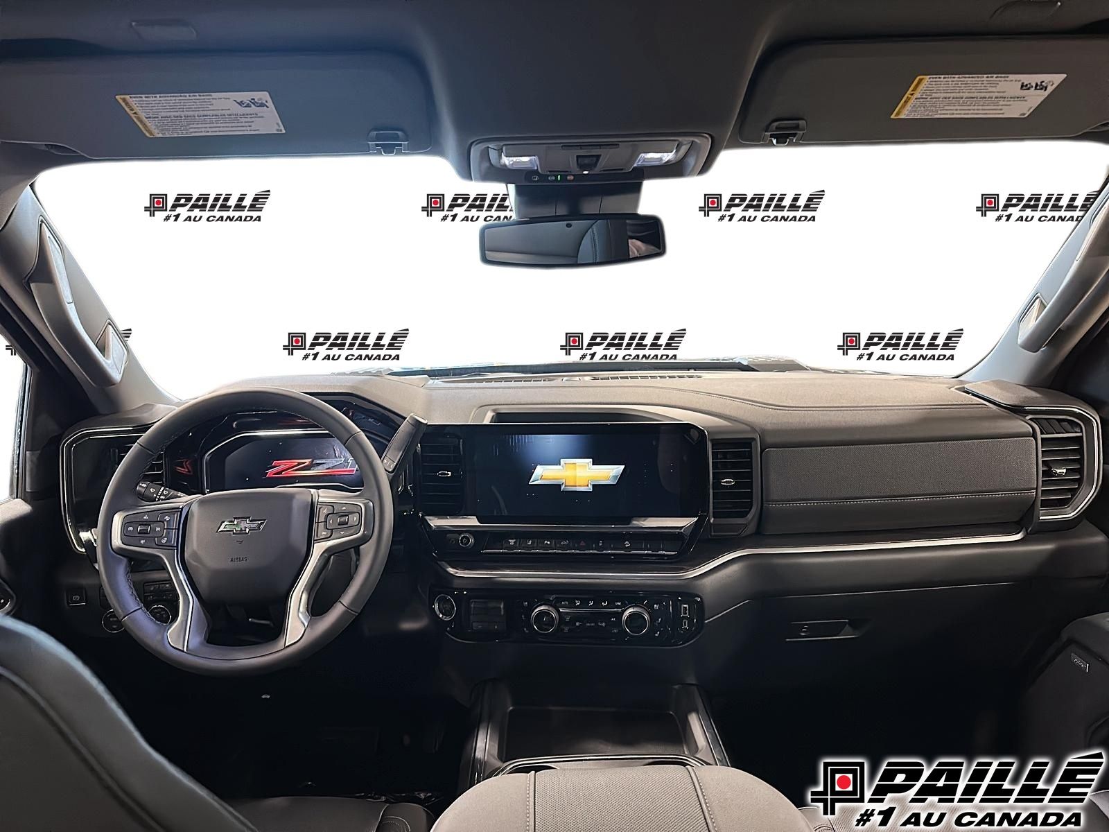 Chevrolet SILVERADO 2500 HD  2025 à Berthierville, Québec