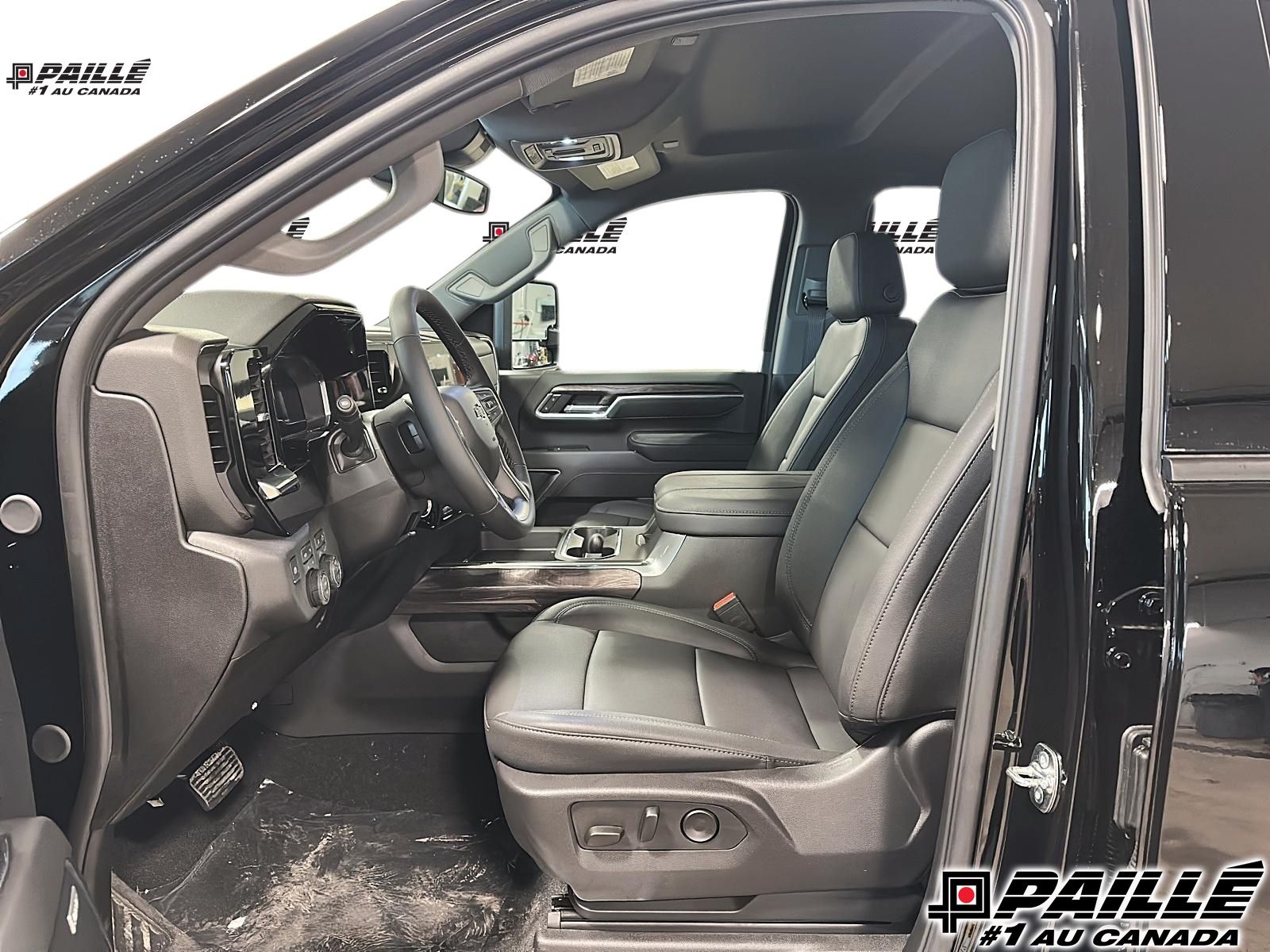 Chevrolet SILVERADO 2500 HD  2025 à Berthierville, Québec