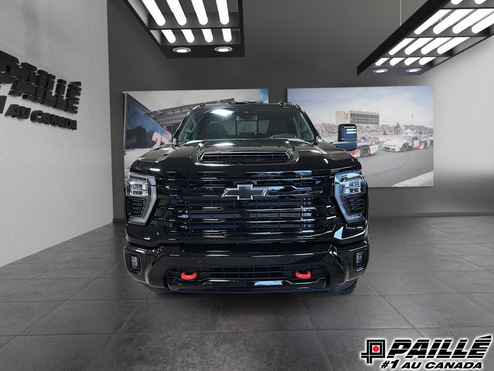 Chevrolet SILVERADO 2500 HD  2025 à Berthierville, Québec