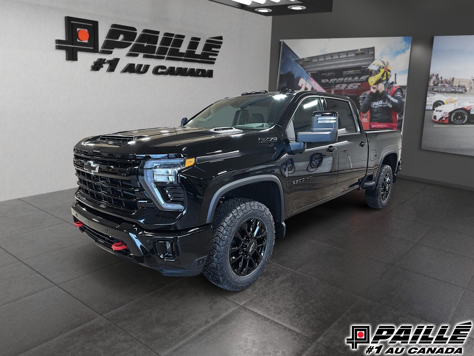 Chevrolet SILVERADO 2500 HD  2025 à Berthierville, Québec