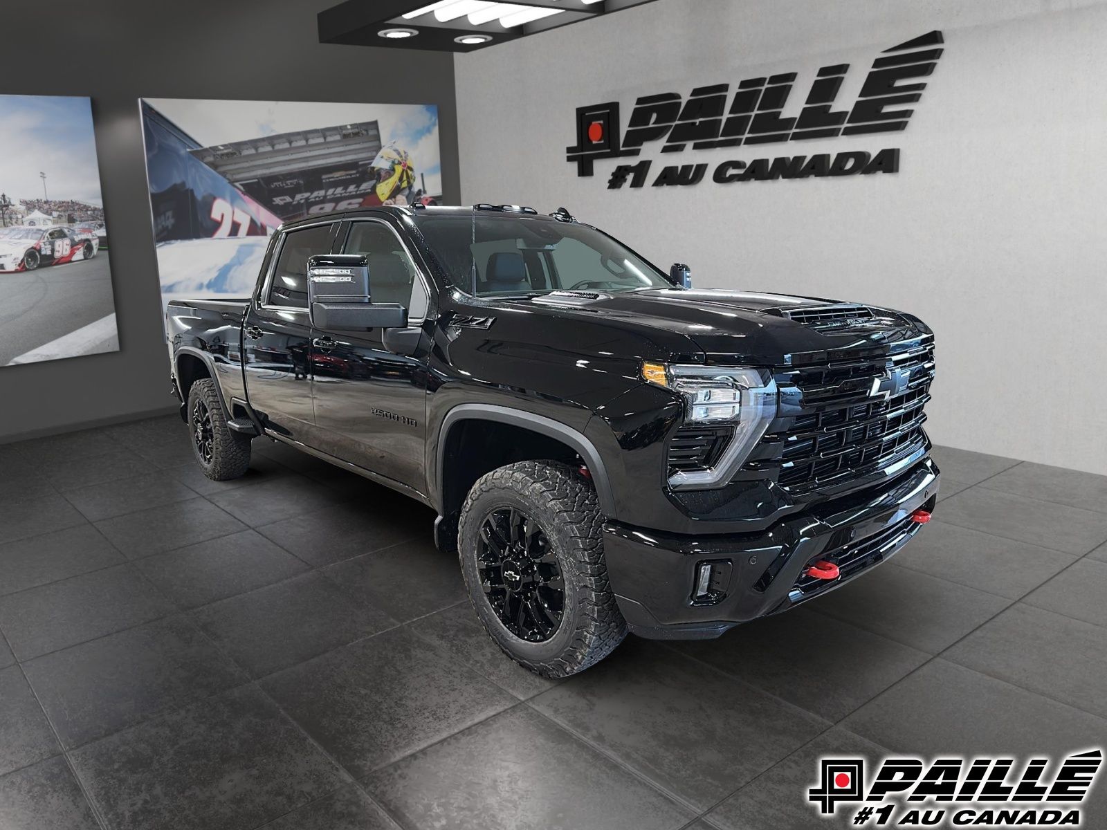 Chevrolet SILVERADO 2500 HD  2025 à Berthierville, Québec