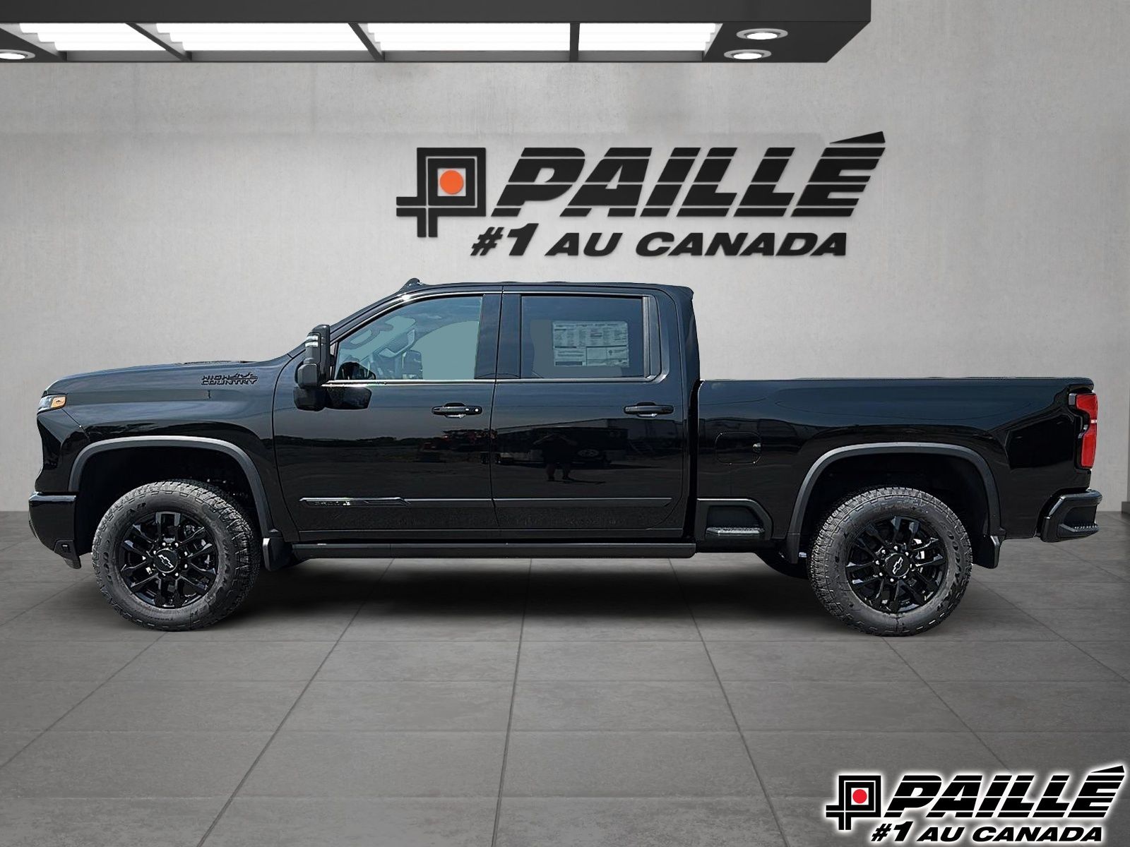 2025 Chevrolet SILVERADO 2500 HD in Sorel-Tracy, Quebec