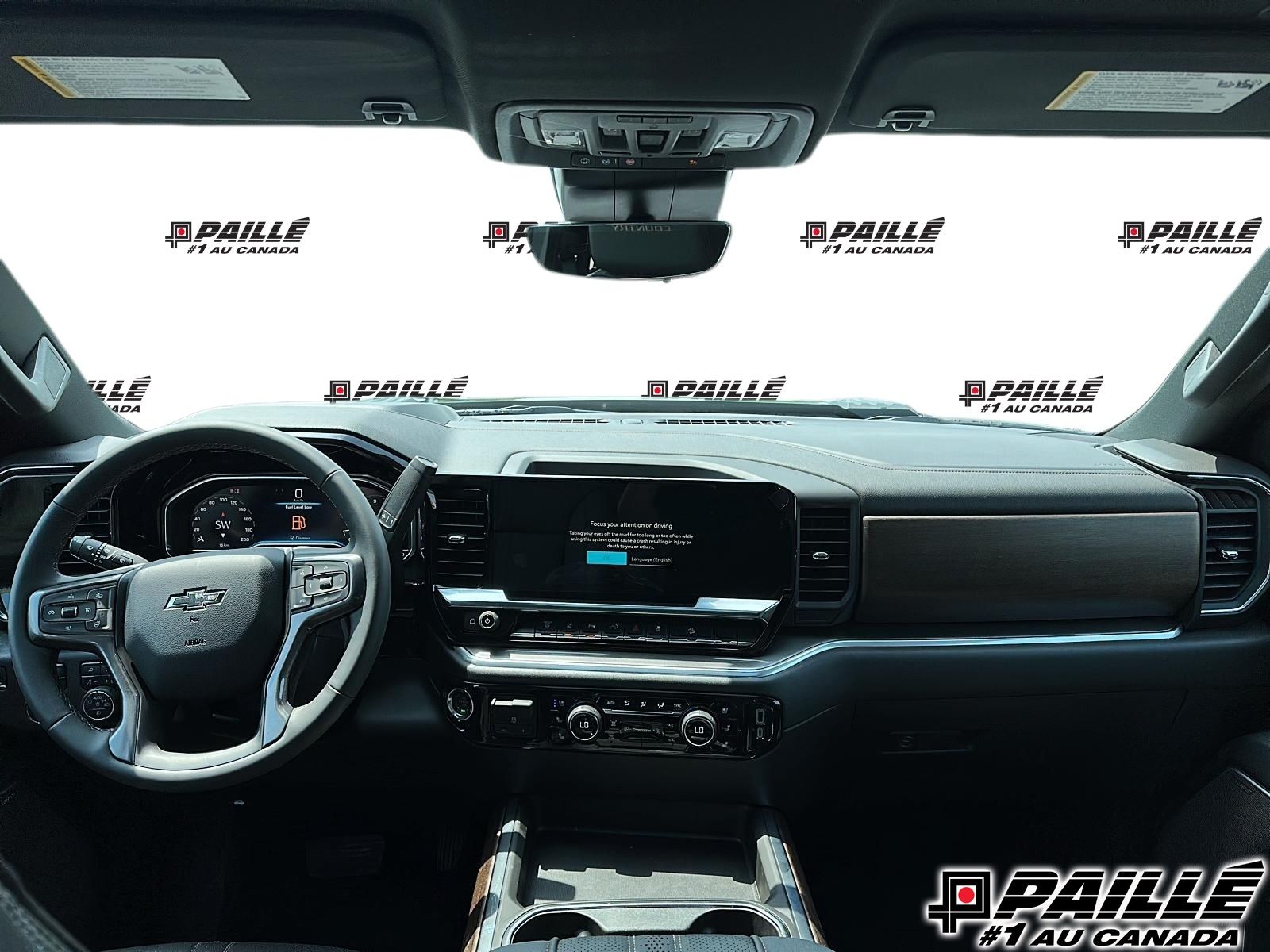 2025 Chevrolet SILVERADO 2500 HD in Sorel-Tracy, Quebec
