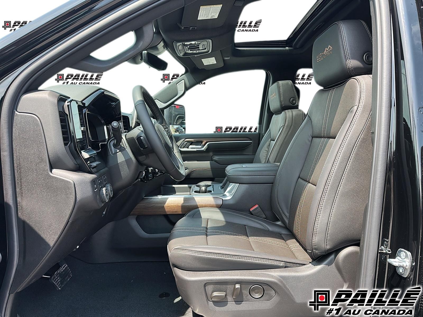 2025 Chevrolet SILVERADO 2500 HD in Sorel-Tracy, Quebec