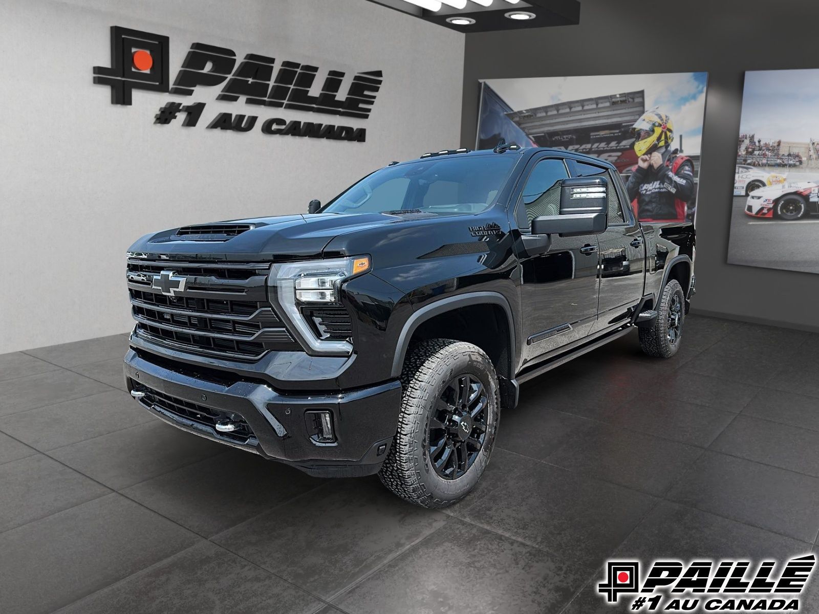 2025 Chevrolet SILVERADO 2500 HD in Sorel-Tracy, Quebec