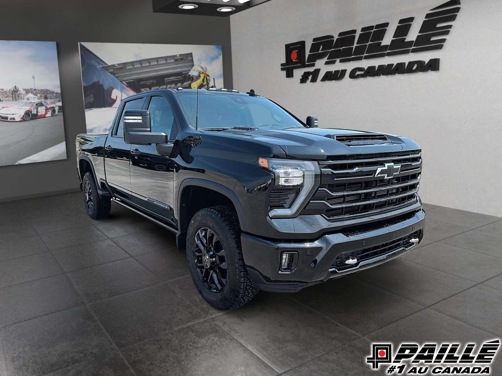 2025 Chevrolet SILVERADO 2500 HD in Sorel-Tracy, Quebec