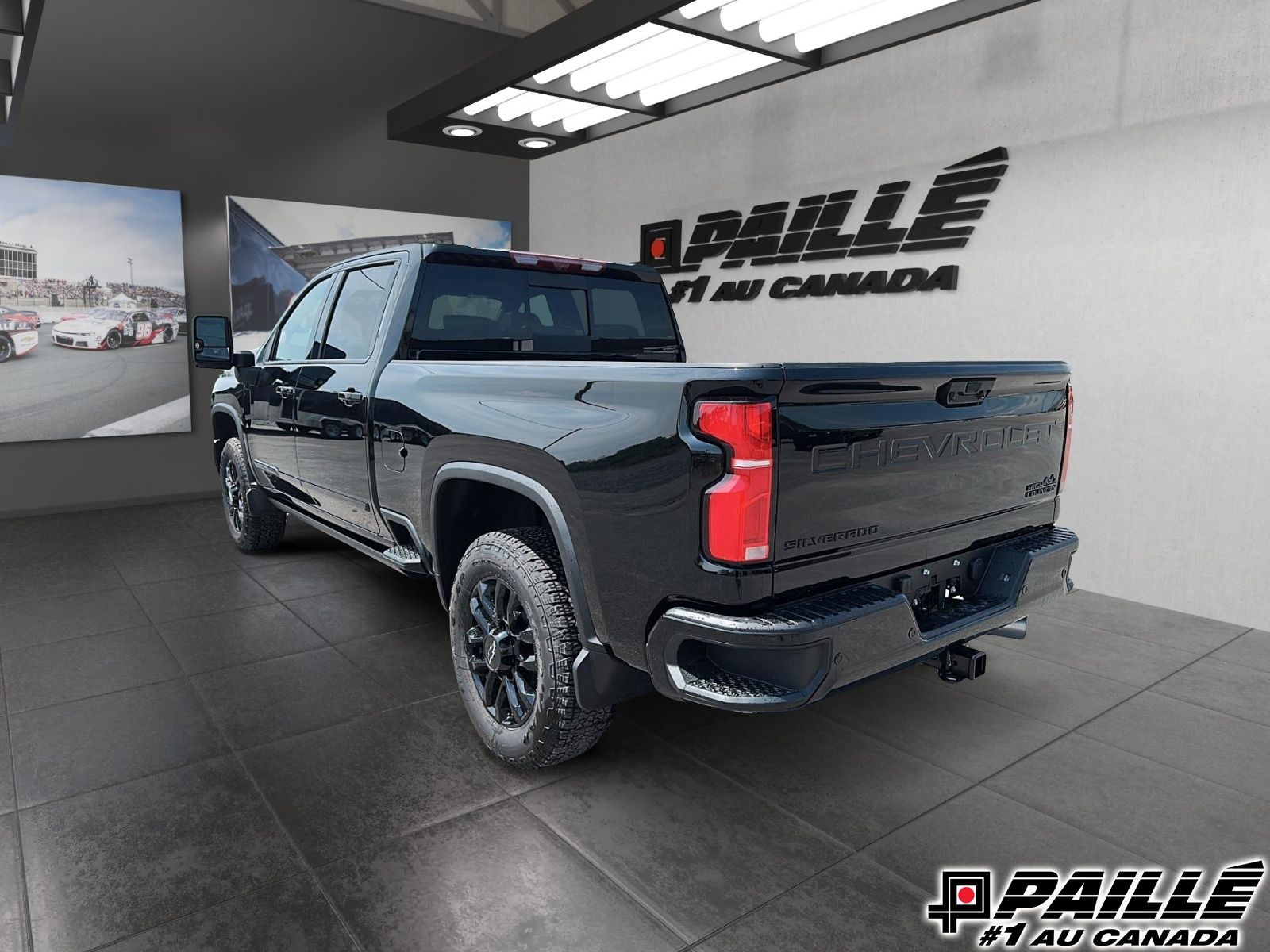 2025 Chevrolet SILVERADO 2500 HD in Sorel-Tracy, Quebec