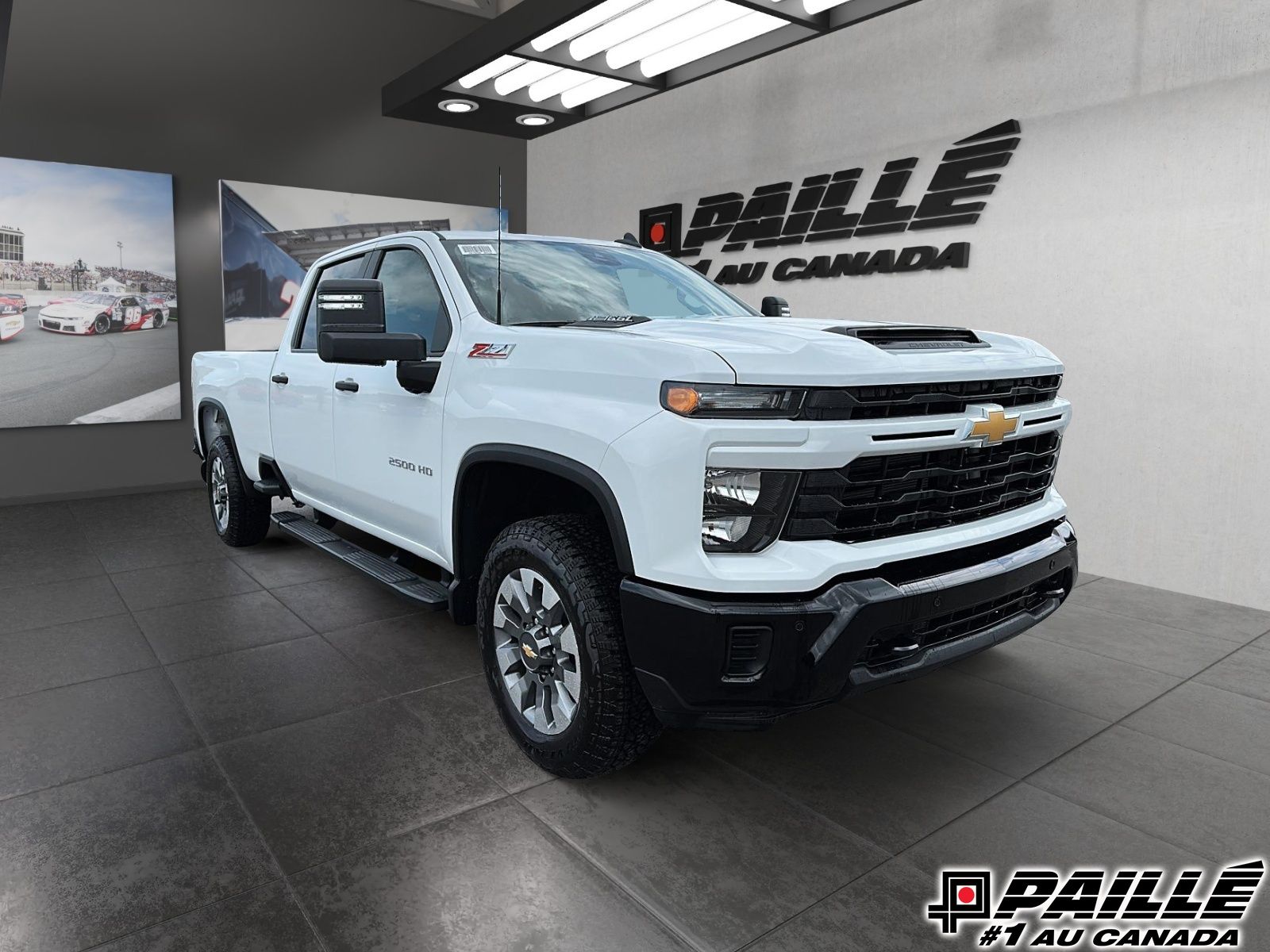 Chevrolet SILVERADO 2500 HD  2025 à Berthierville, Québec