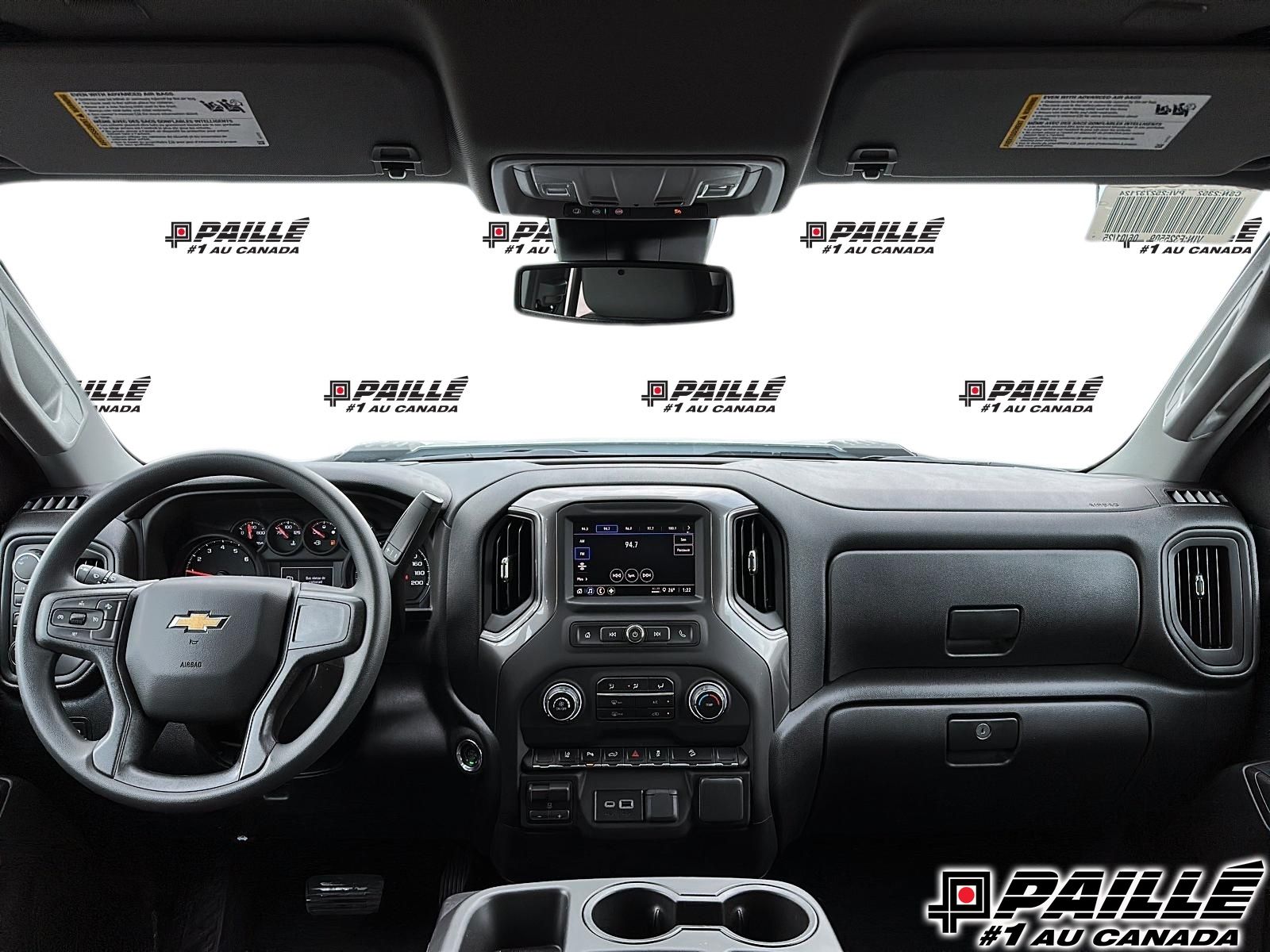 Chevrolet SILVERADO 2500 HD  2025 à Berthierville, Québec
