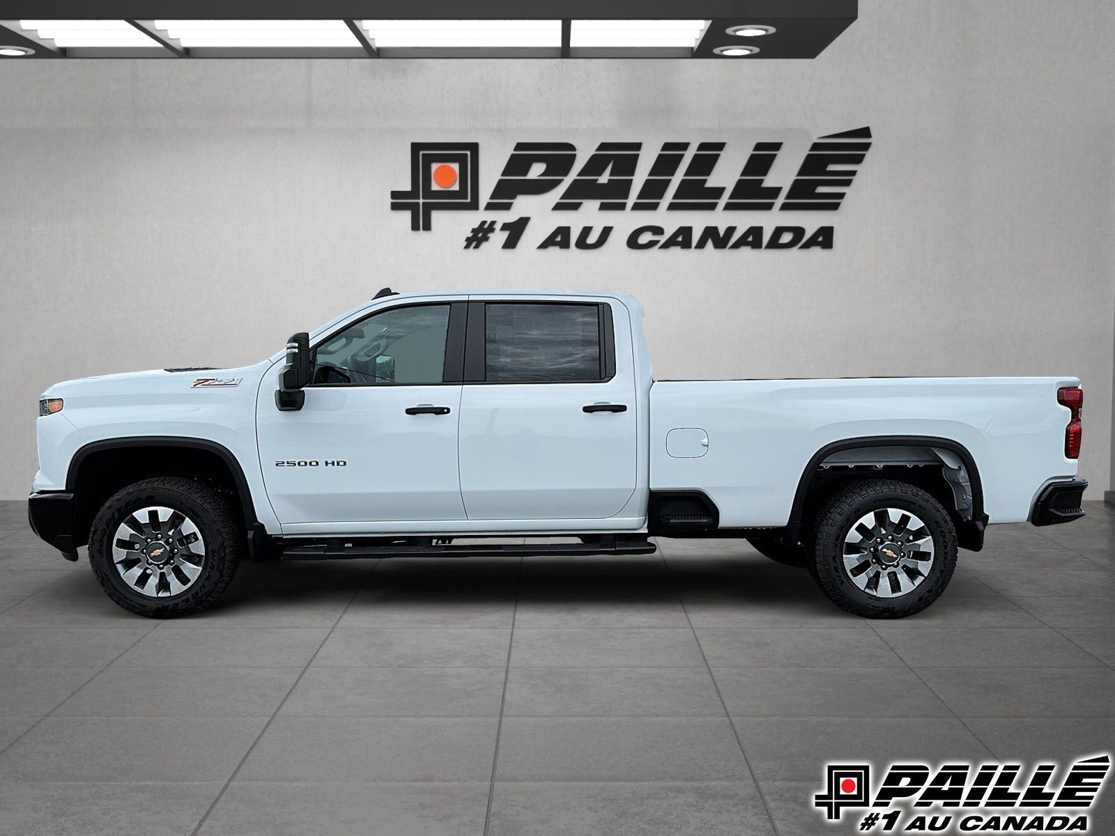 Chevrolet SILVERADO 2500 HD  2025 à Berthierville, Québec
