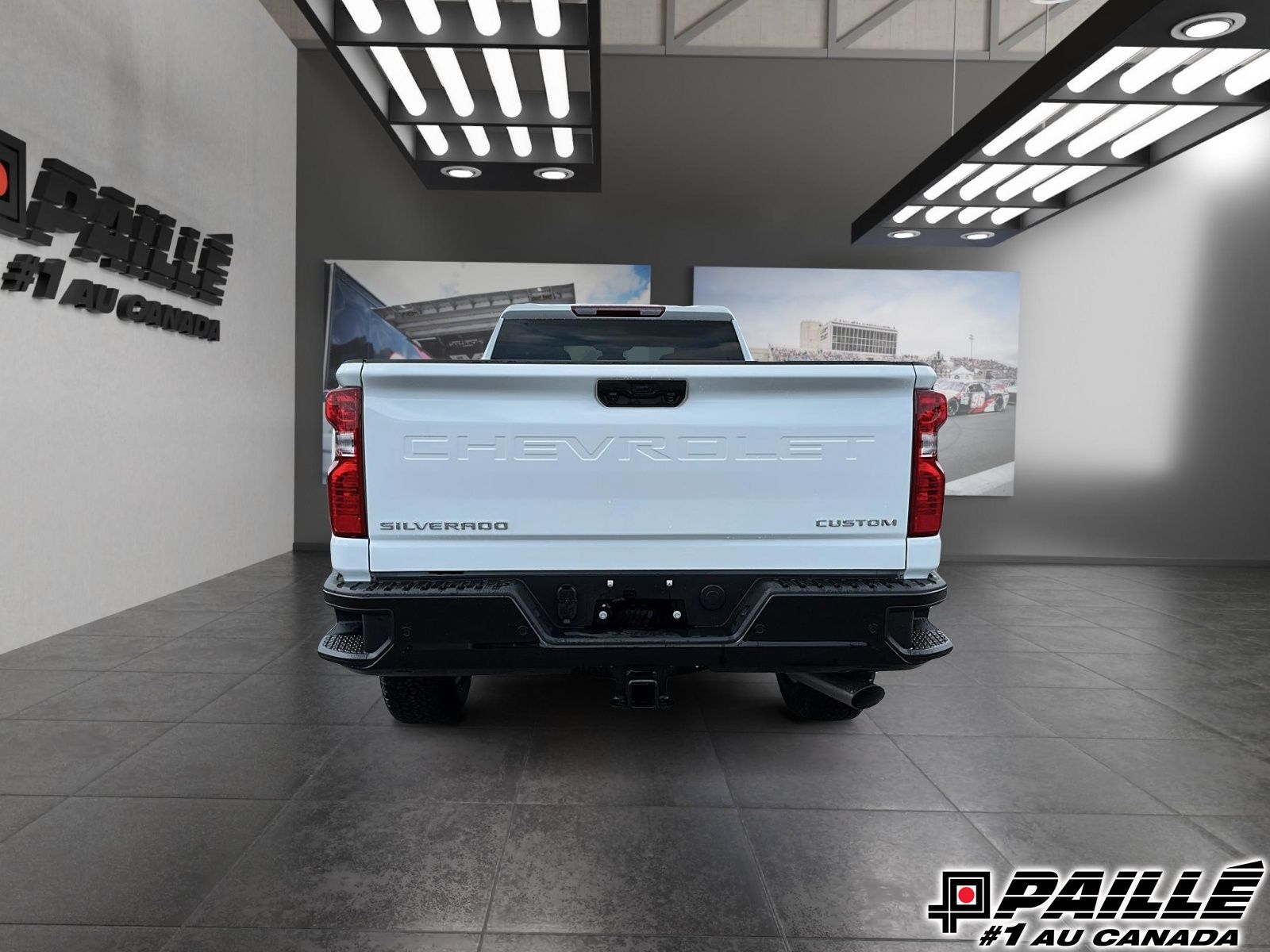 Chevrolet SILVERADO 2500 HD  2025 à Berthierville, Québec
