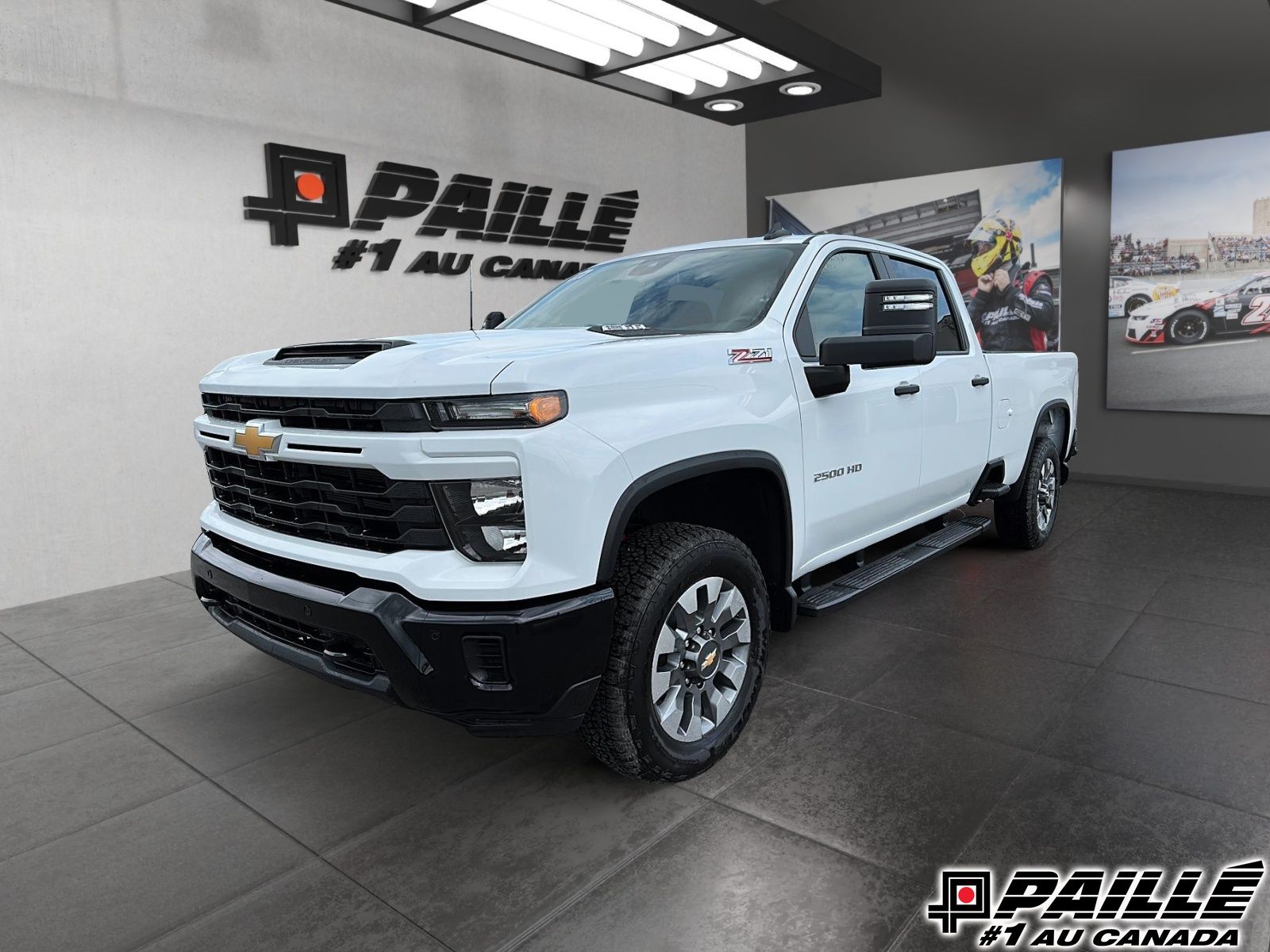 Chevrolet SILVERADO 2500 HD  2025 à Berthierville, Québec