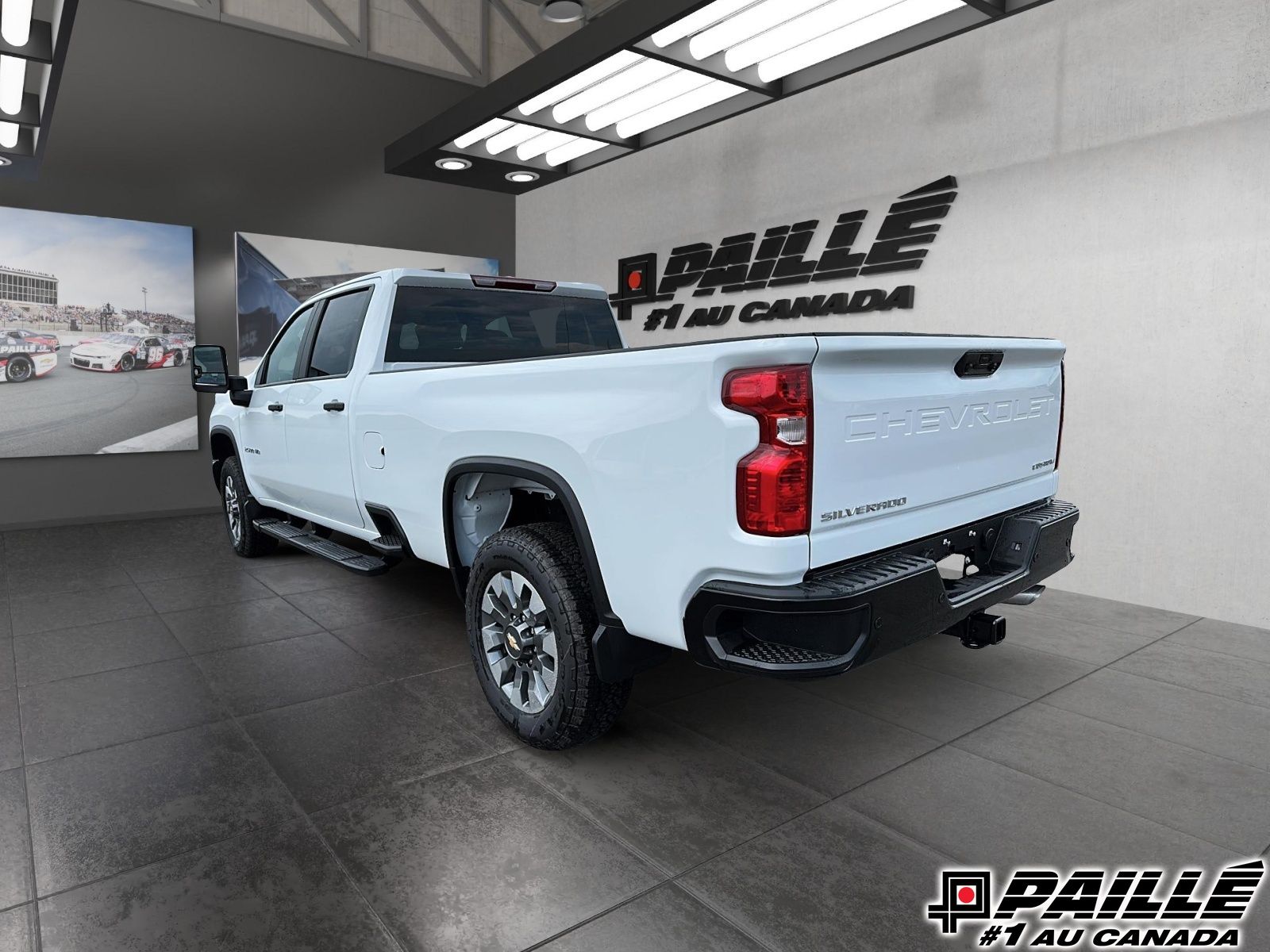 Chevrolet SILVERADO 2500 HD  2025 à Berthierville, Québec