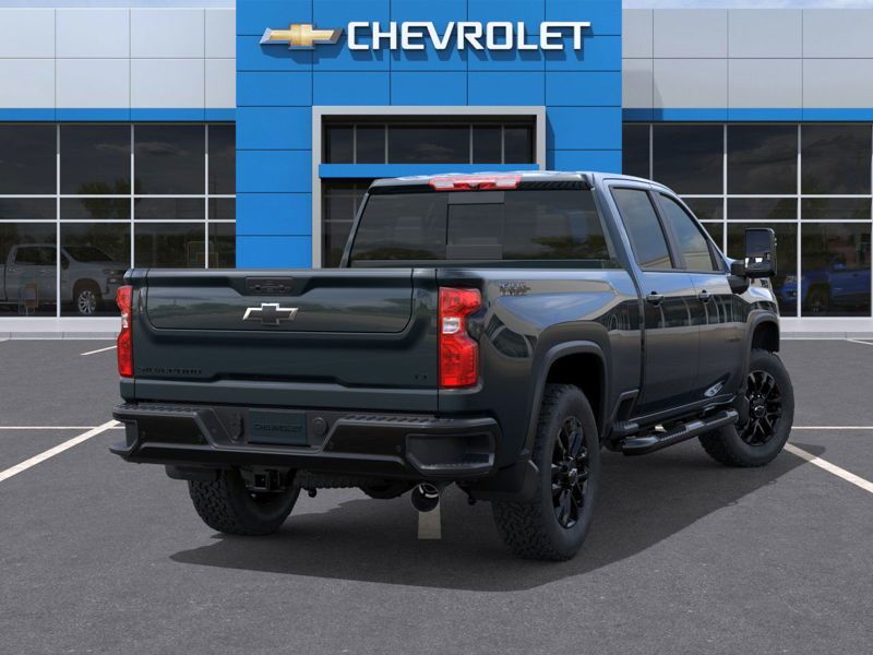 Chevrolet SILVERADO 2500 HD  2025 à Berthierville, Québec