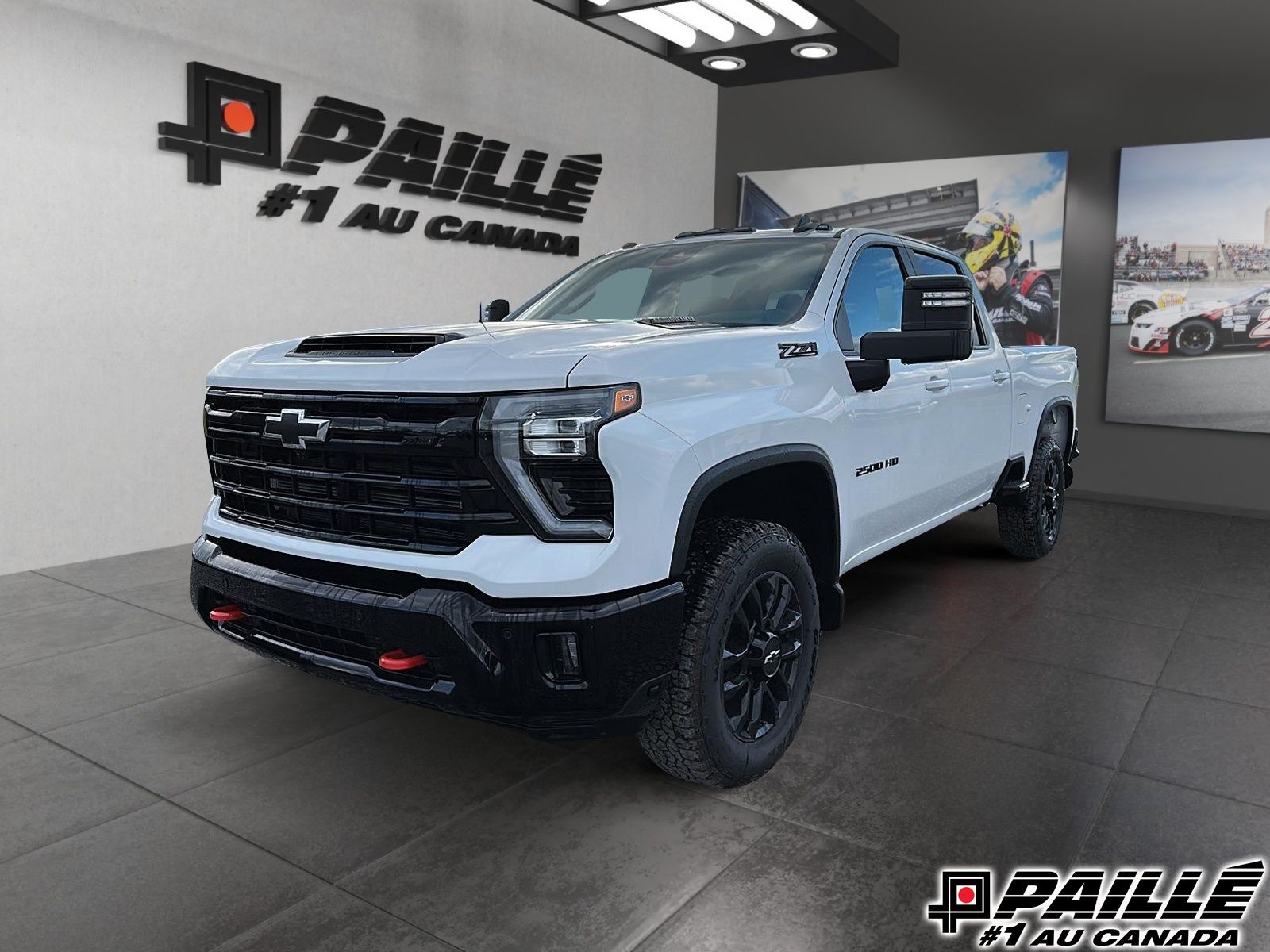 Chevrolet Silverado 2500 HD  2025 à Berthierville, Québec