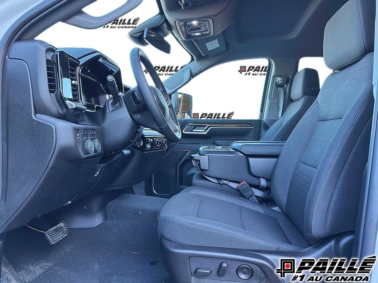 Chevrolet SILVERADO 2500 HD  2025 à Berthierville, Québec