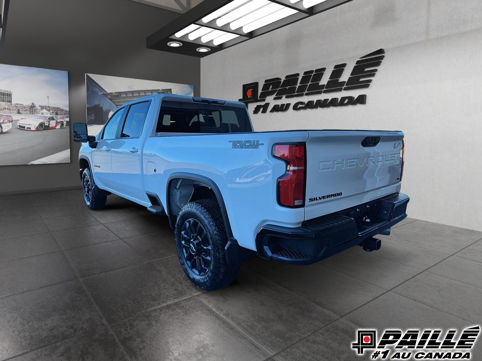 Chevrolet SILVERADO 2500 HD  2025 à Berthierville, Québec