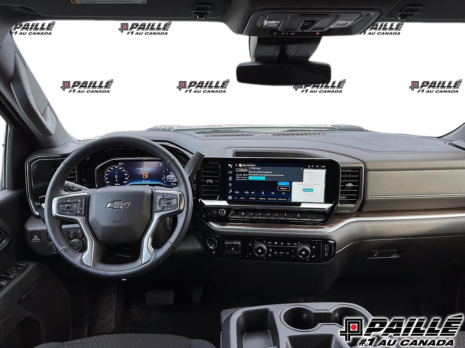 Chevrolet Silverado 2500 HD  2025 à Berthierville, Québec