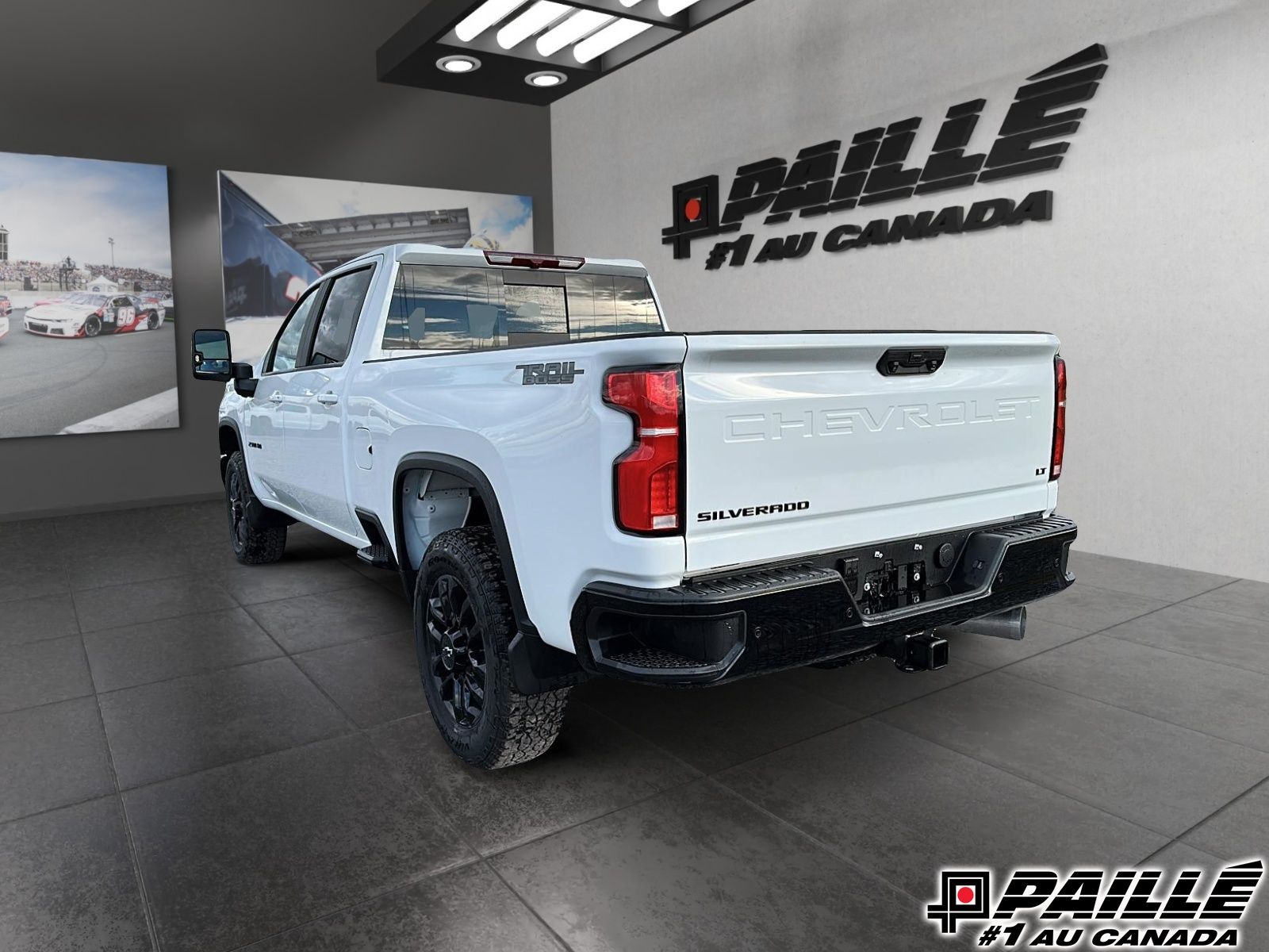 Chevrolet Silverado 2500 HD  2025 à Berthierville, Québec