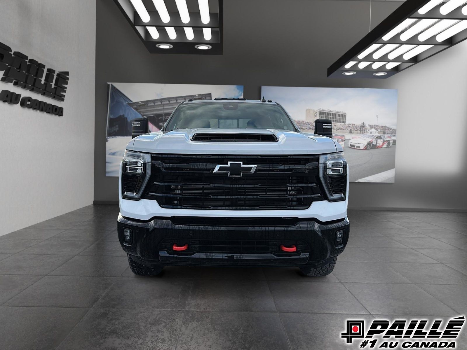 Chevrolet Silverado 2500 HD  2025 à Berthierville, Québec