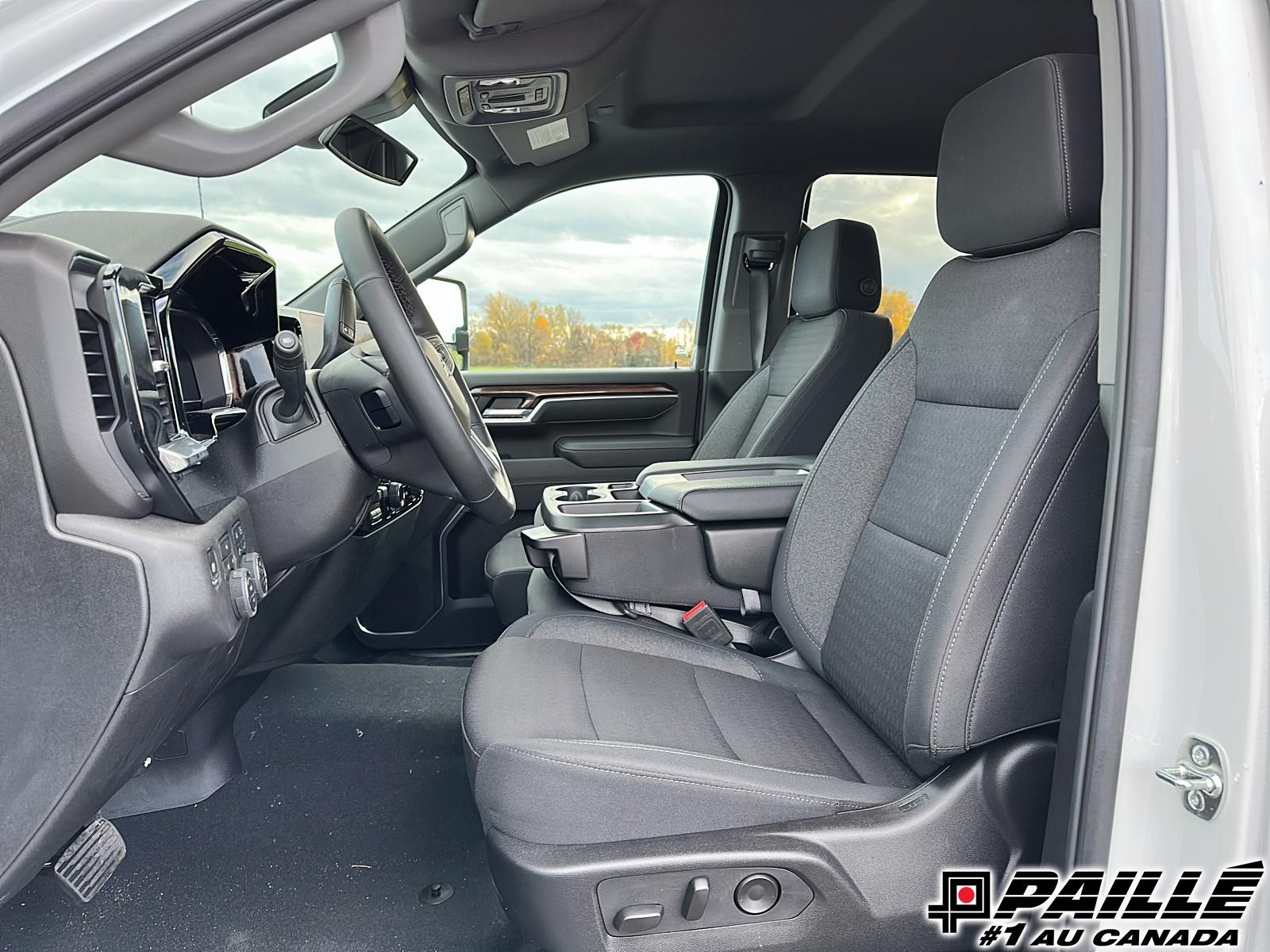 Chevrolet Silverado 2500 HD  2025 à Berthierville, Québec