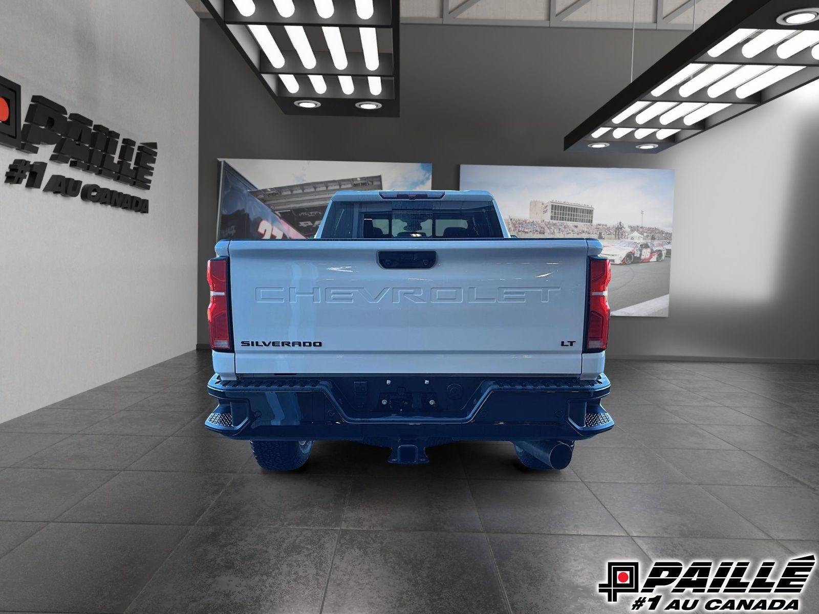 Chevrolet SILVERADO 2500 HD  2025 à Berthierville, Québec