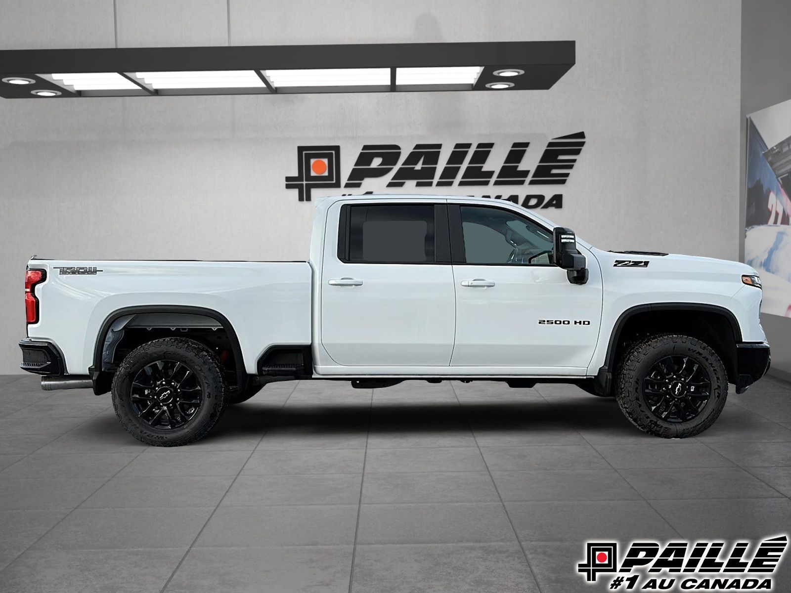 Chevrolet Silverado 2500 HD  2025 à Berthierville, Québec