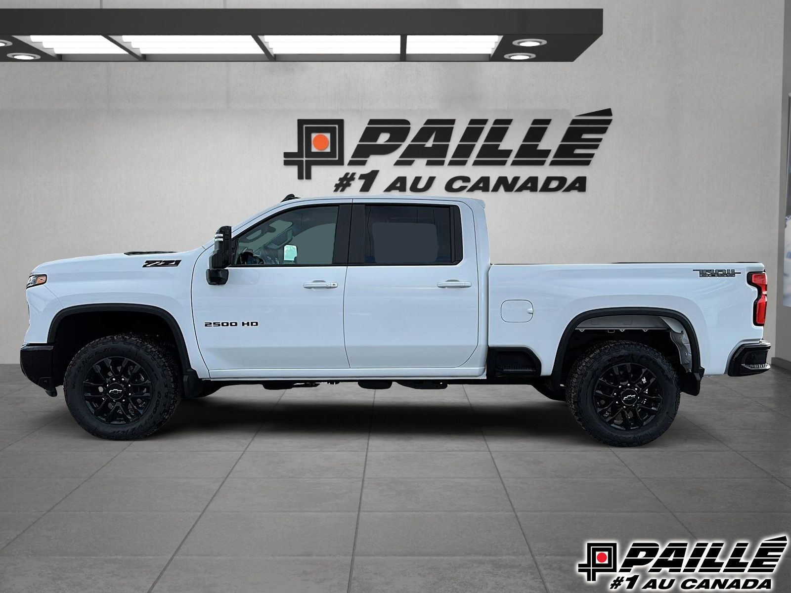 Chevrolet Silverado 2500 HD  2025 à Berthierville, Québec