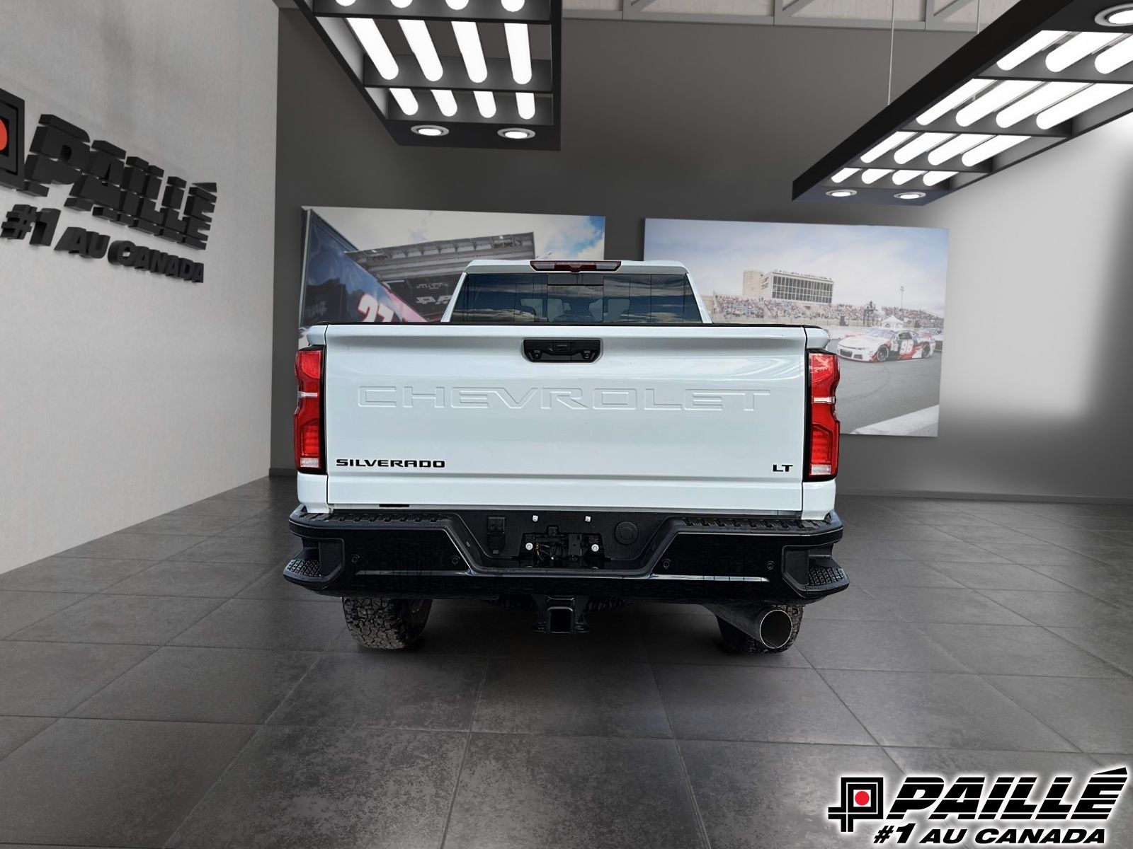 Chevrolet Silverado 2500 HD  2025 à Berthierville, Québec