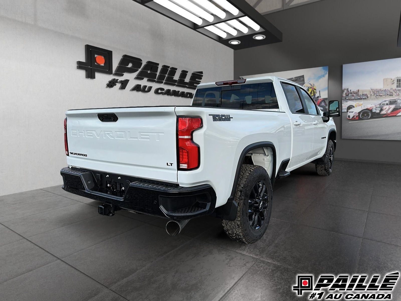 Chevrolet Silverado 2500 HD  2025 à Berthierville, Québec