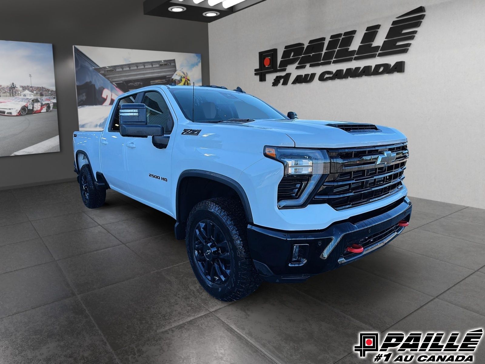 Chevrolet SILVERADO 2500 HD  2025 à Berthierville, Québec