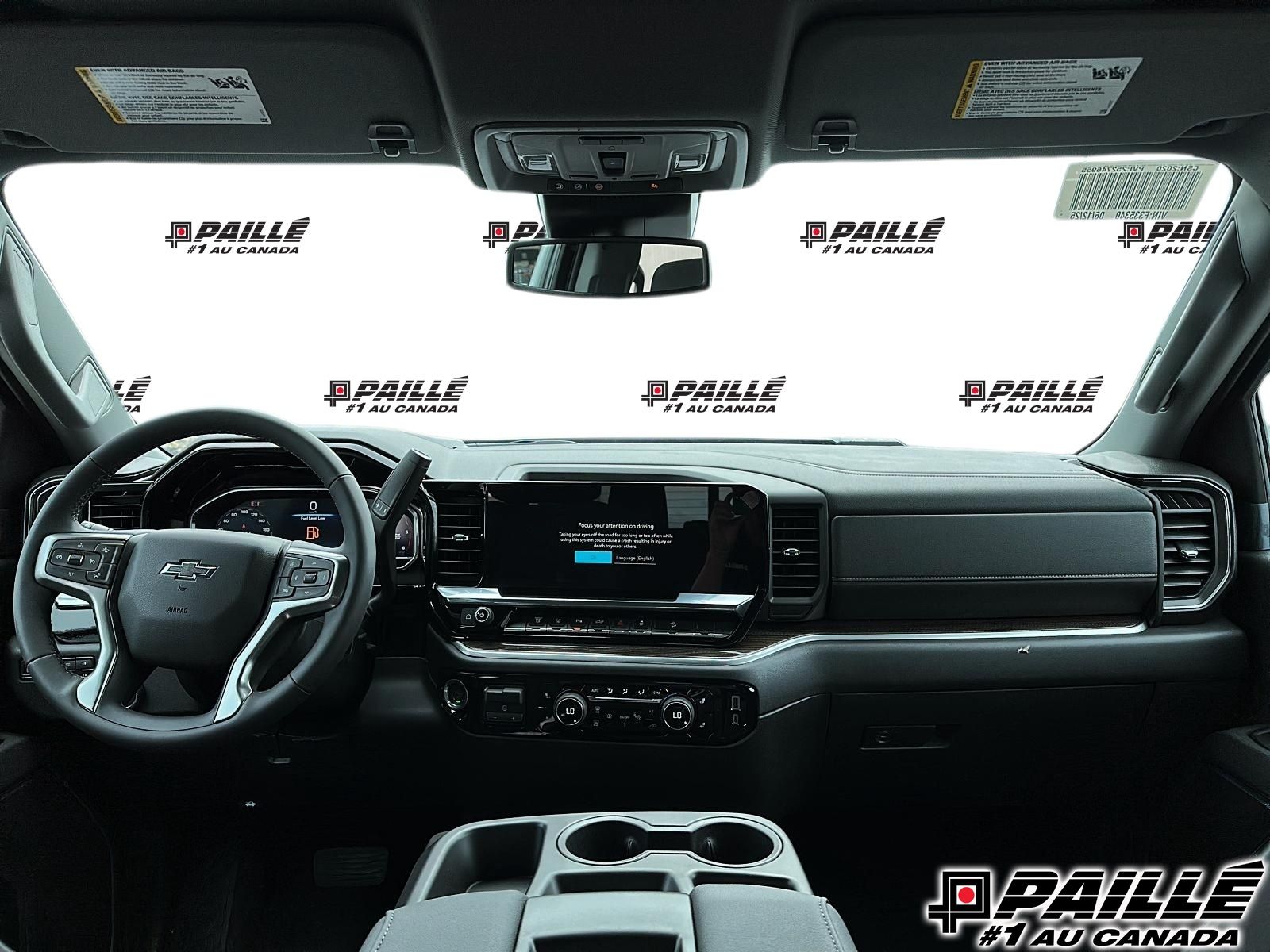 Chevrolet SILVERADO 2500 HD  2025 à Berthierville, Québec