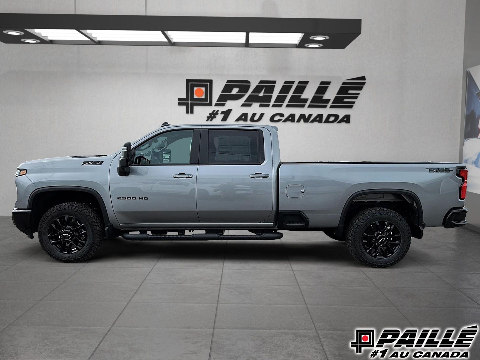 Chevrolet SILVERADO 2500 HD  2025 à Berthierville, Québec