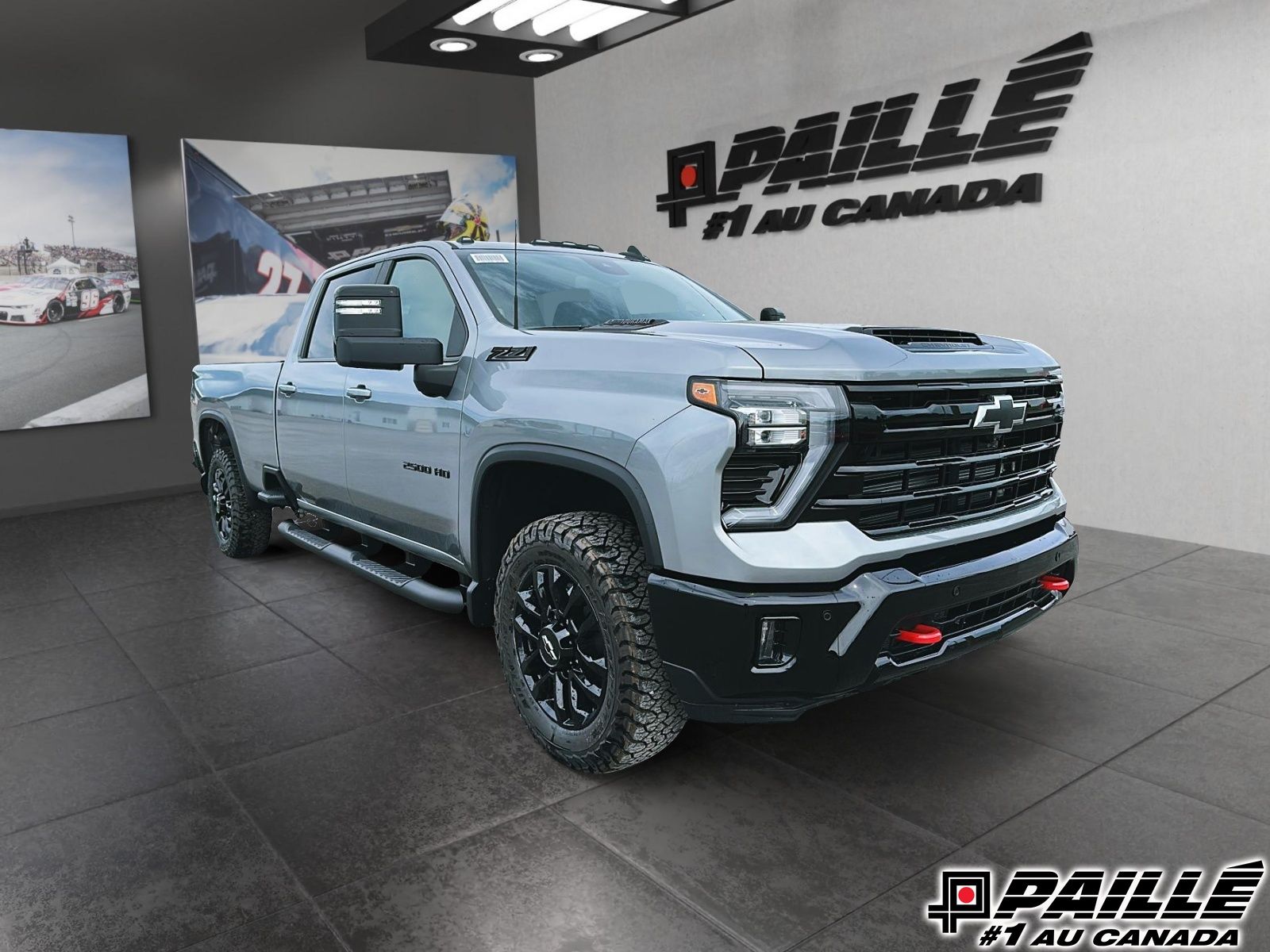 Chevrolet SILVERADO 2500 HD  2025 à Berthierville, Québec