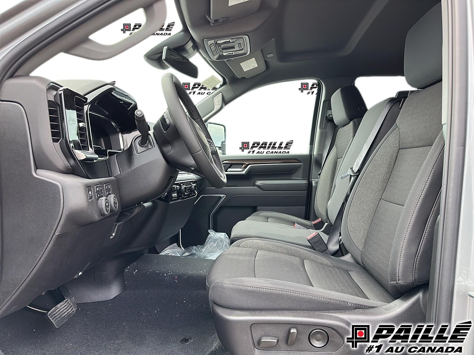Chevrolet SILVERADO 2500 HD  2025 à Berthierville, Québec