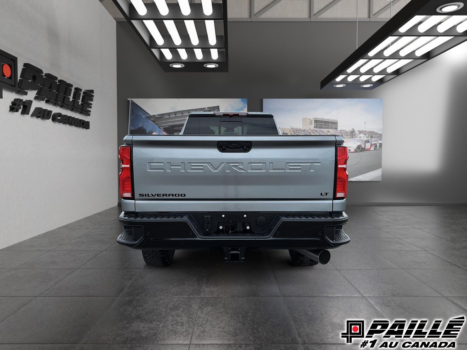 Chevrolet SILVERADO 2500 HD  2025 à Berthierville, Québec