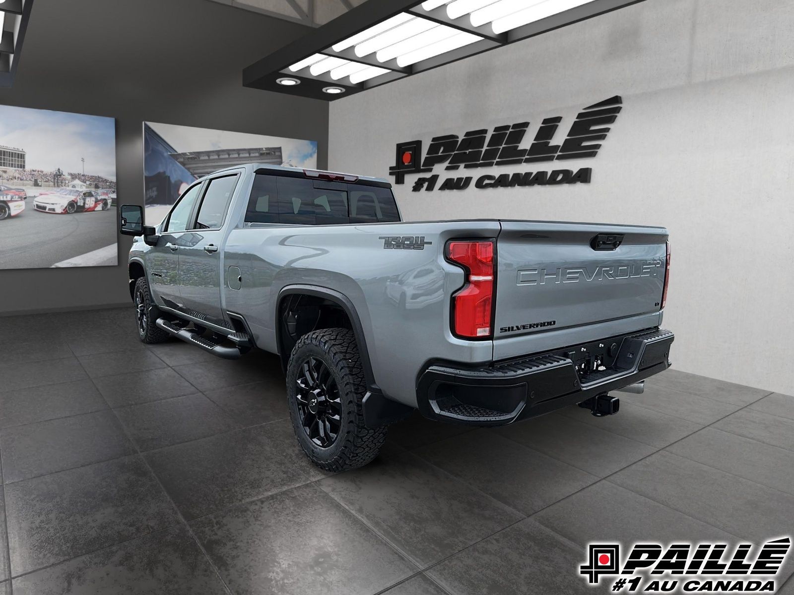 Chevrolet SILVERADO 2500 HD  2025 à Berthierville, Québec