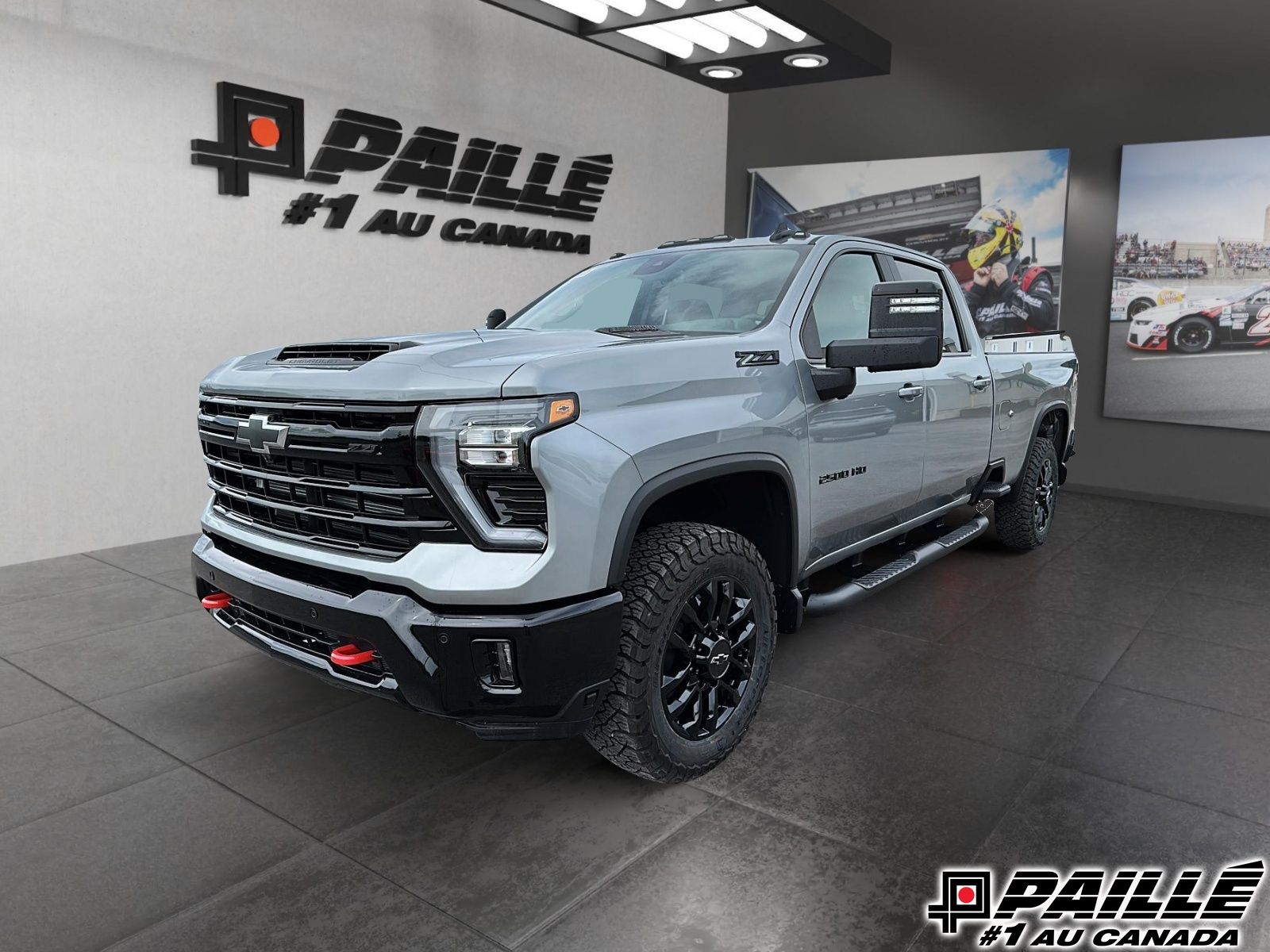 Chevrolet SILVERADO 2500 HD  2025 à Berthierville, Québec
