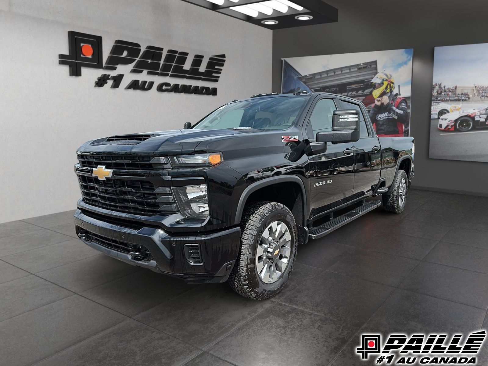 Chevrolet SILVERADO 2500 HD  2025 à Berthierville, Québec