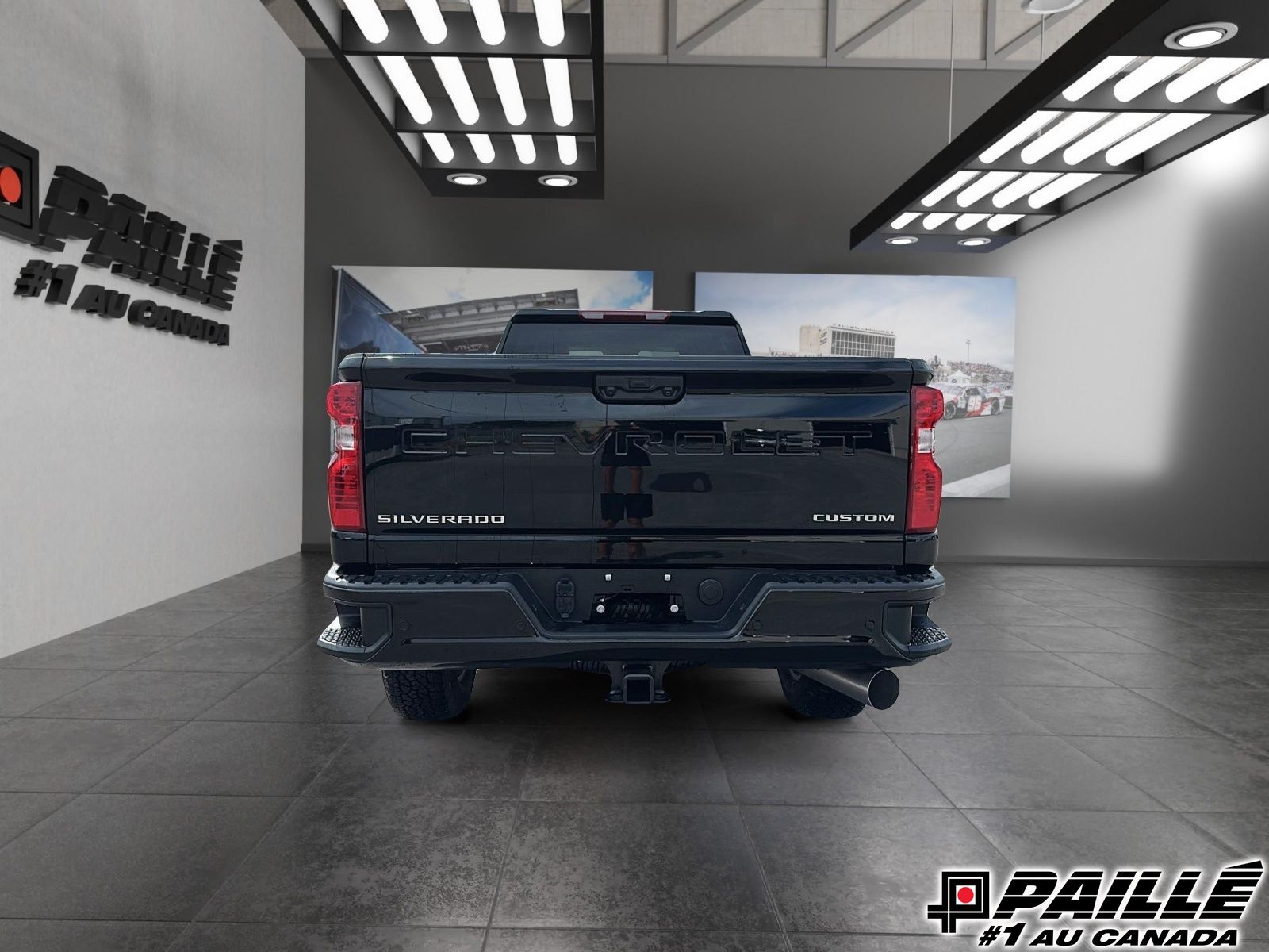 Chevrolet SILVERADO 2500 HD  2025 à Berthierville, Québec