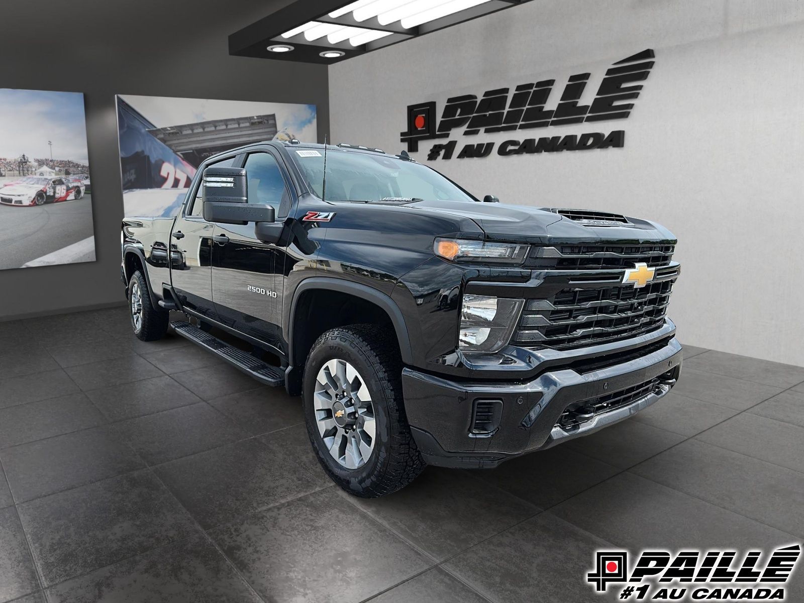 Chevrolet SILVERADO 2500 HD  2025 à Berthierville, Québec