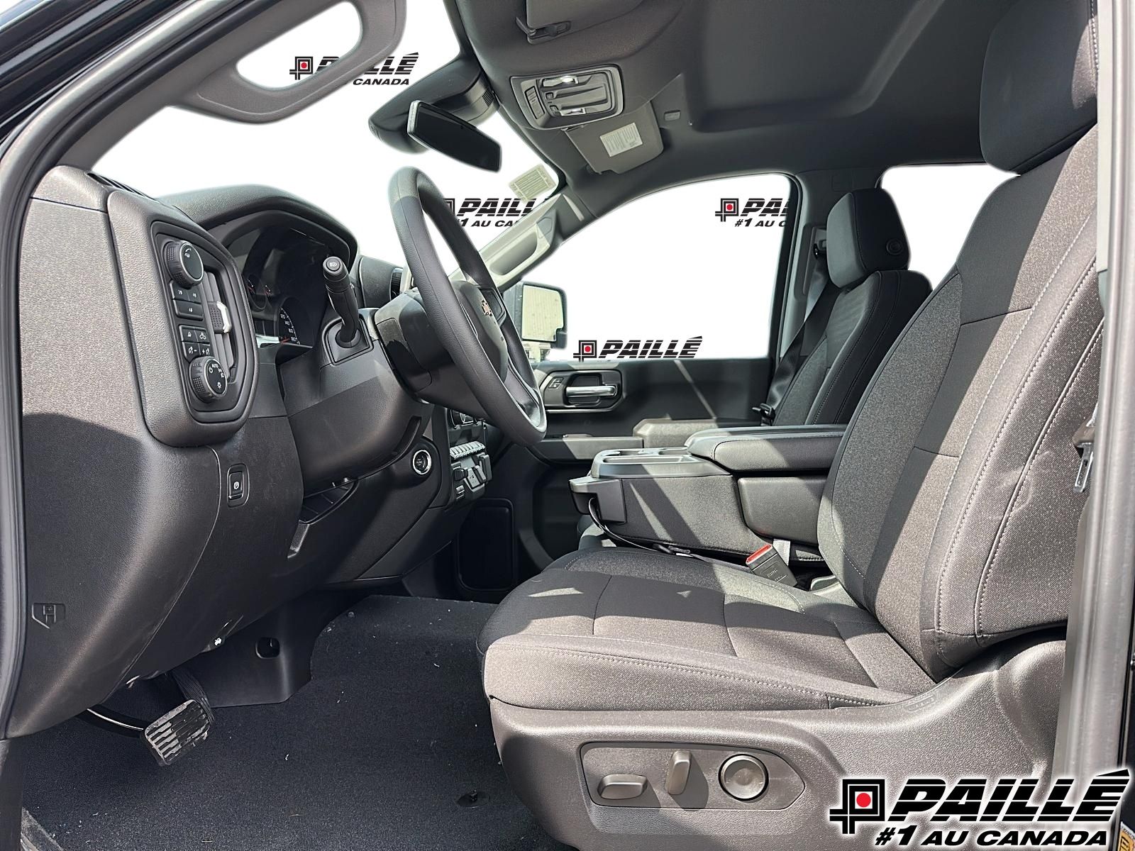 Chevrolet SILVERADO 2500 HD  2025 à Berthierville, Québec