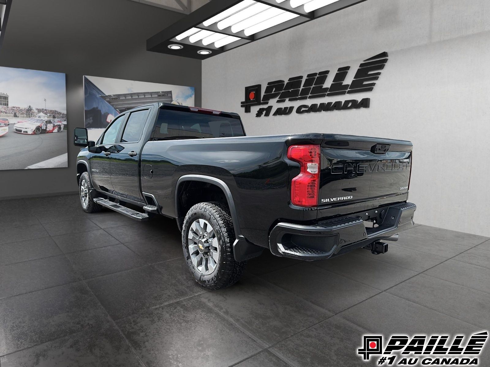 Chevrolet SILVERADO 2500 HD  2025 à Berthierville, Québec