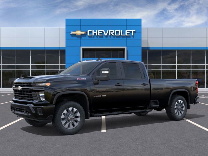 2025 Chevrolet SILVERADO 2500 HD in Berthierville, Quebec