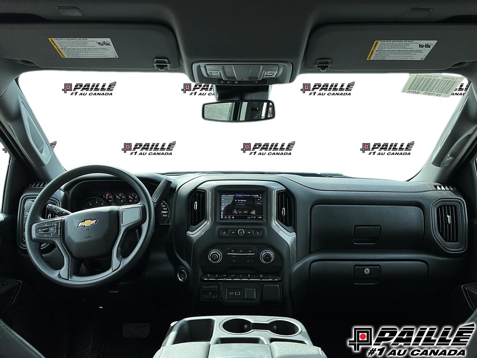 Chevrolet SILVERADO 2500 HD  2025 à Berthierville, Québec