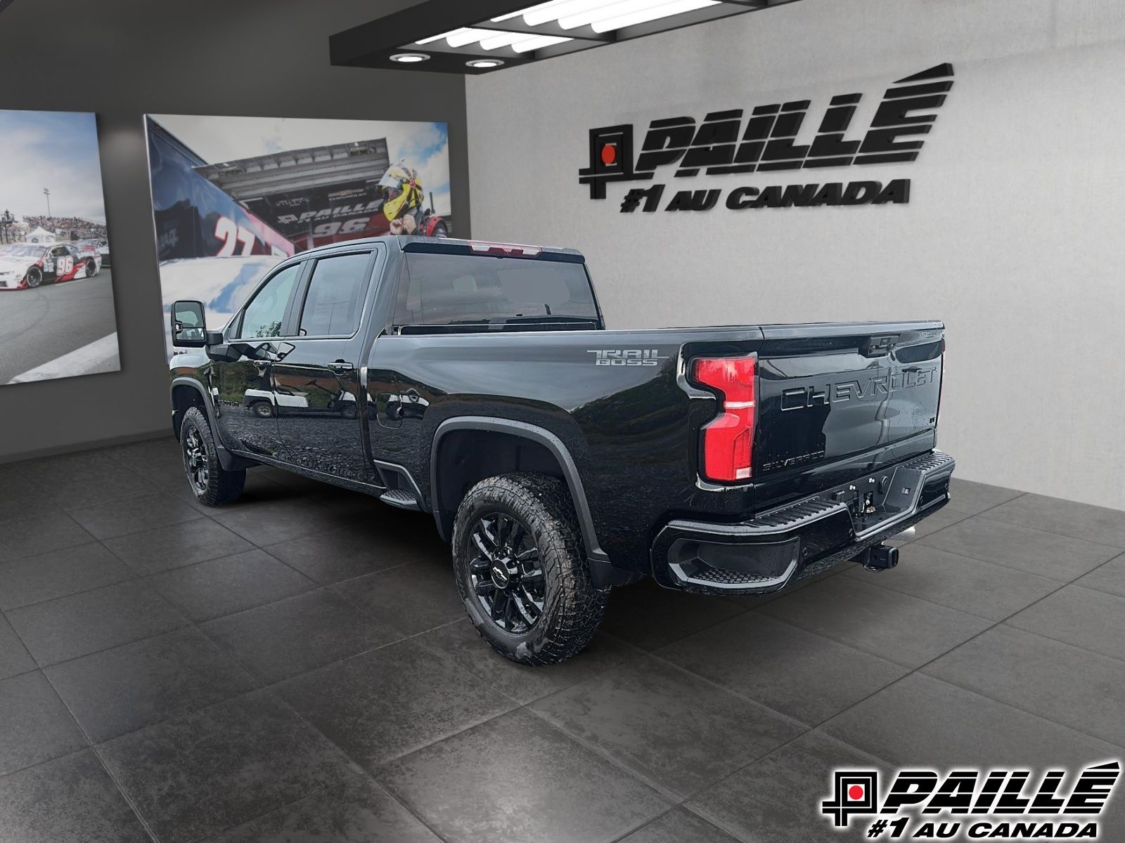 Chevrolet Silverado 2500 HD  2025 à Berthierville, Québec