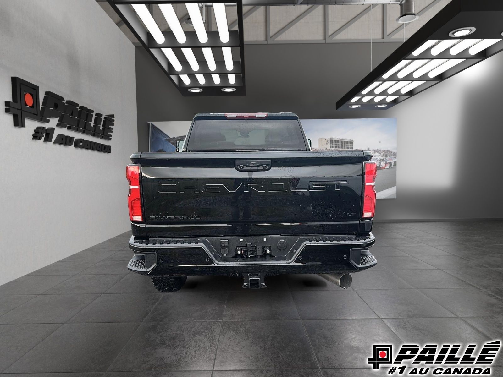 Chevrolet Silverado 2500 HD  2025 à Berthierville, Québec